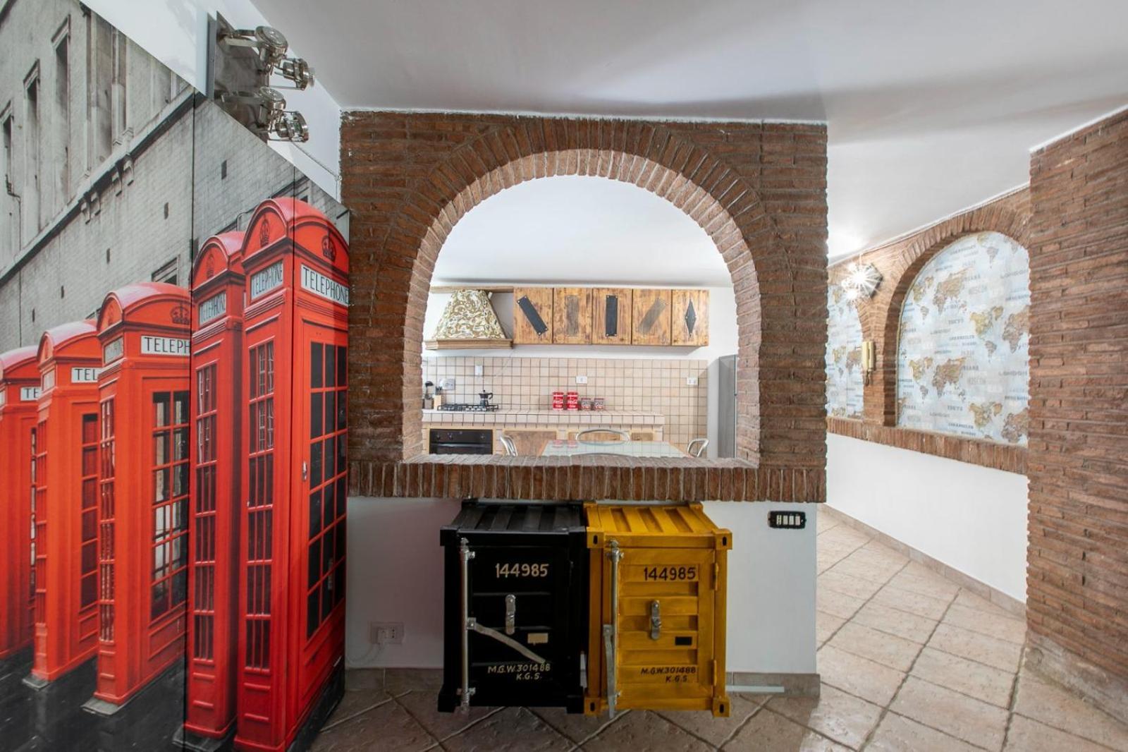 Apartament Tonyhouse Casal Palocco Zewnętrze zdjęcie
