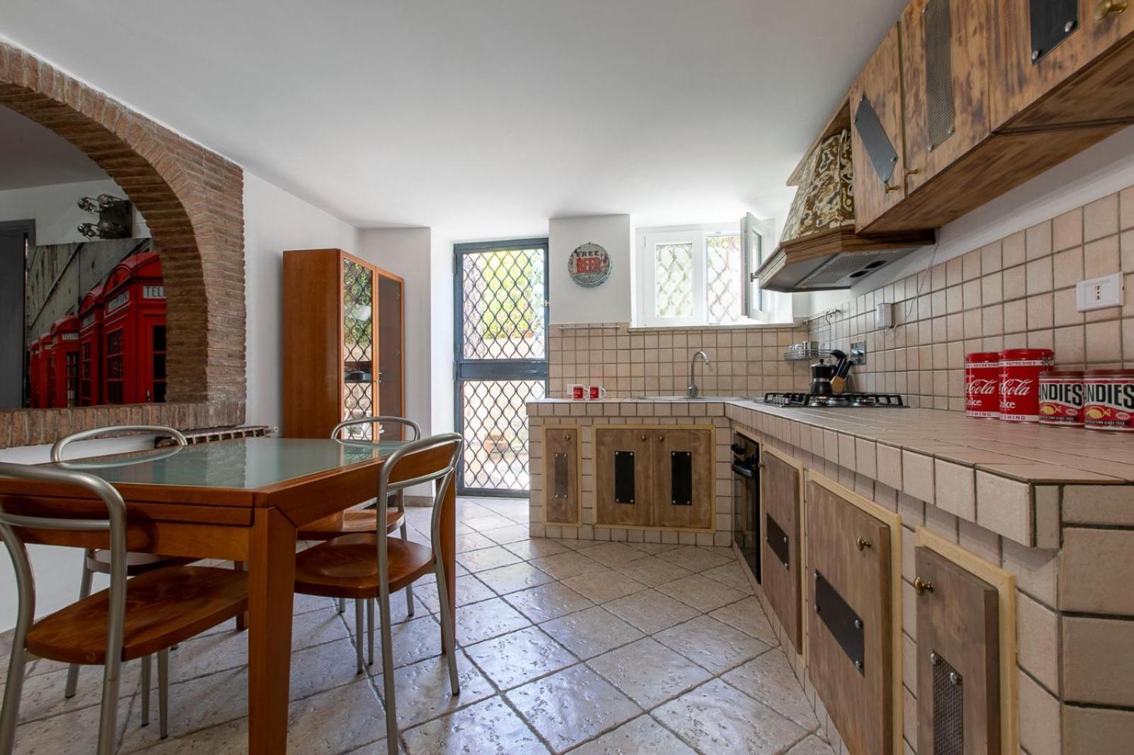Apartament Tonyhouse Casal Palocco Zewnętrze zdjęcie