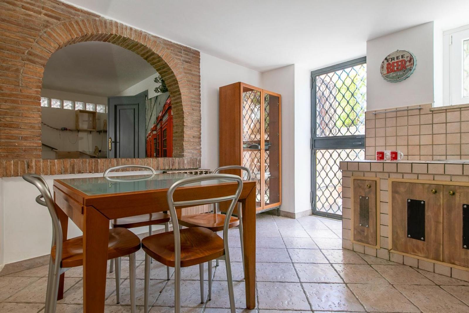 Apartament Tonyhouse Casal Palocco Zewnętrze zdjęcie