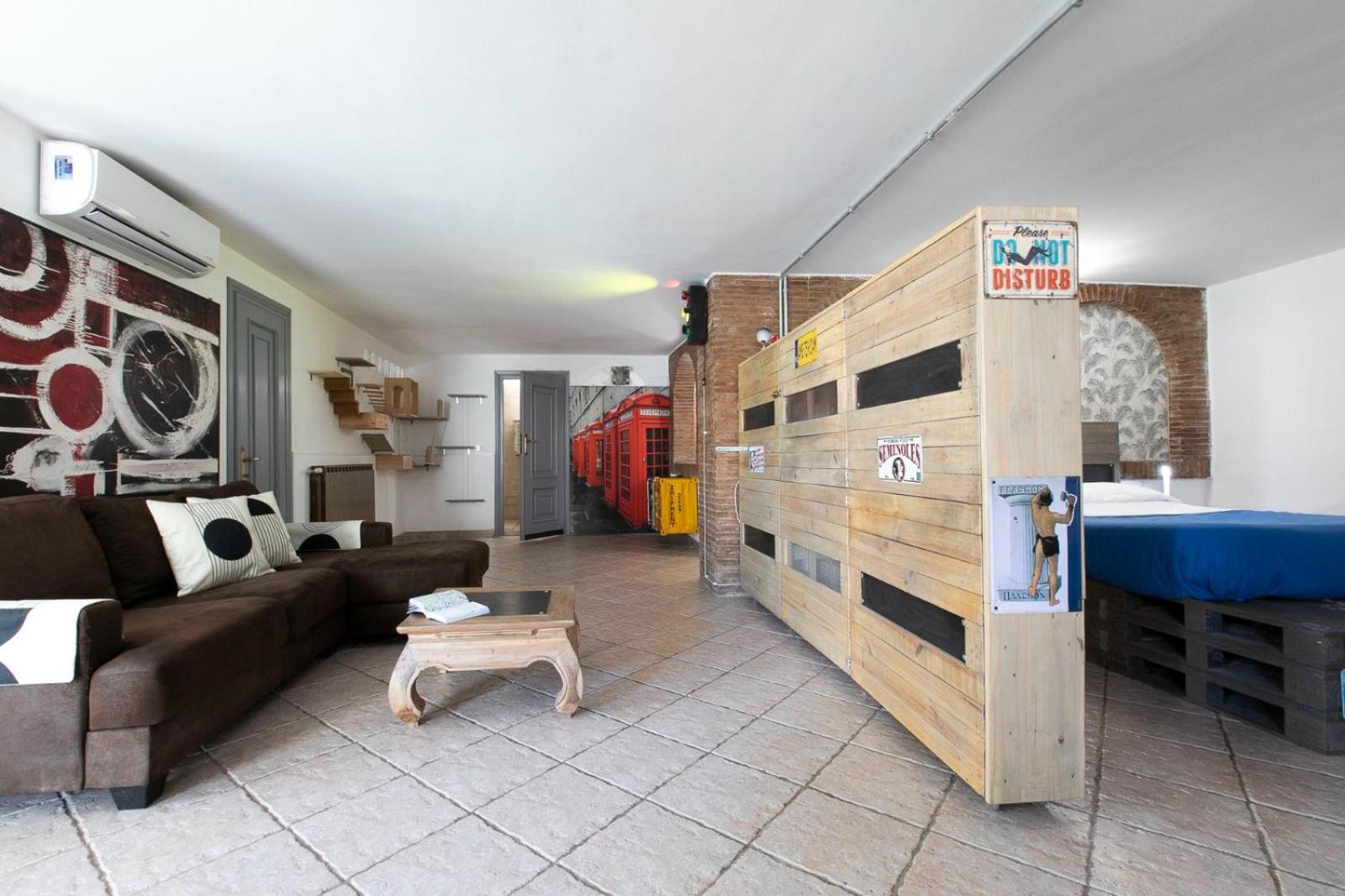 Apartament Tonyhouse Casal Palocco Zewnętrze zdjęcie